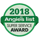 Premier HVAC Services customer review badge