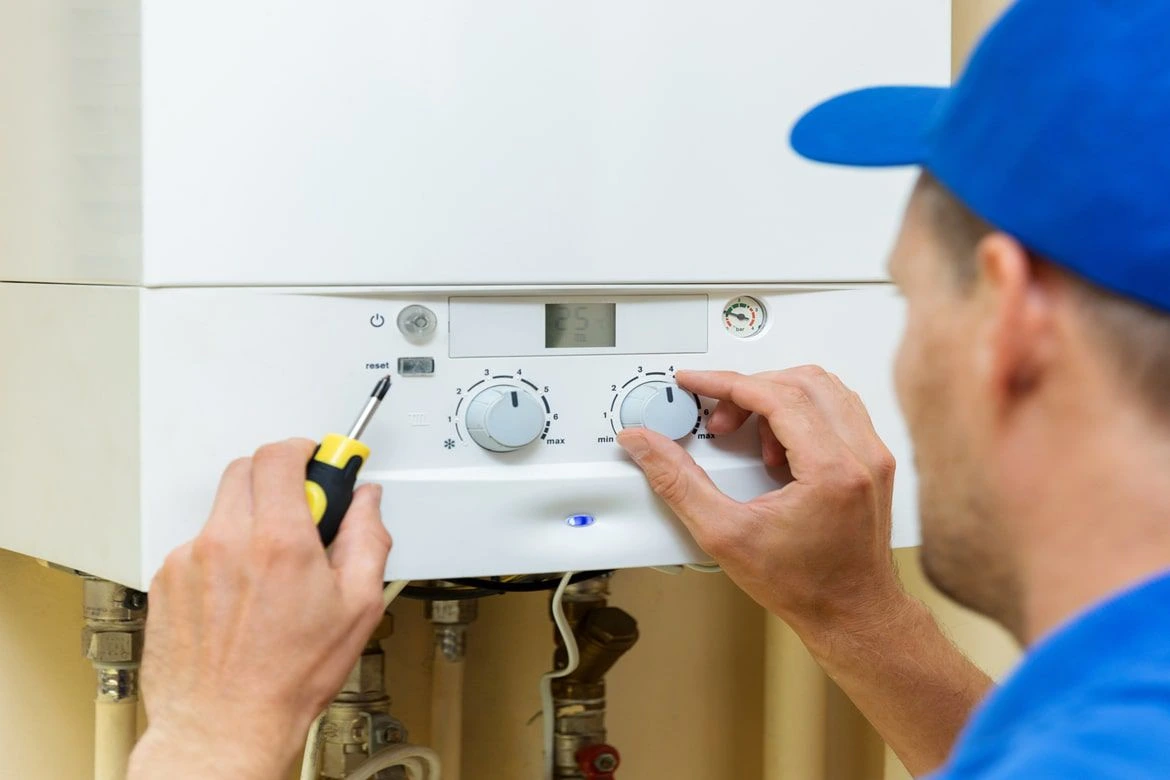 HVAC maintenance and repair for home and business properties